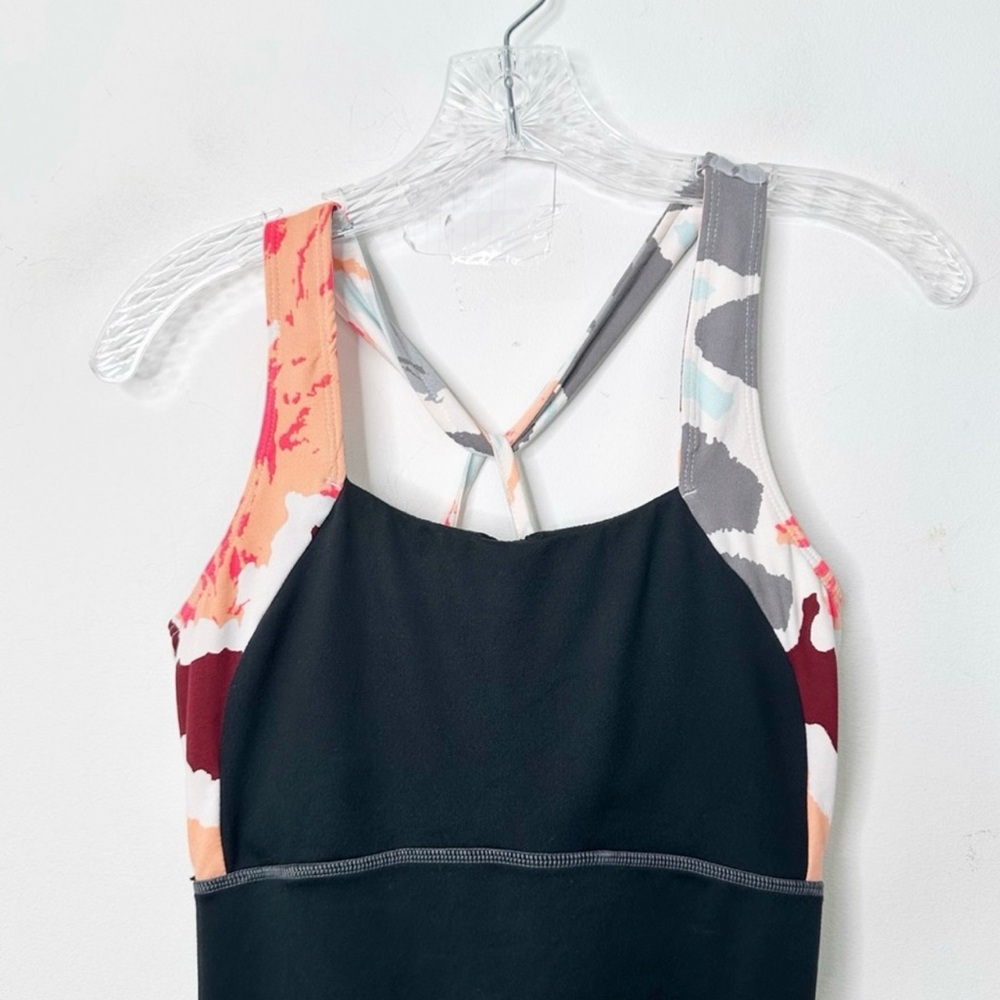 TITLE NINE | Black Sleeveless Dream Athletic Sport Dress Golf Tennis Sz. Small - Picture 3 of 5